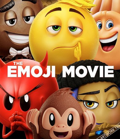 Эмоджи фильм (2017)