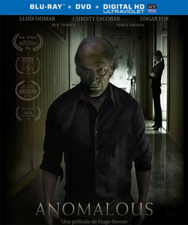 Аномалия (2016)