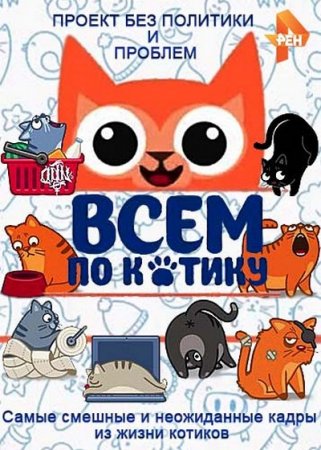 Всем по котику (2016)